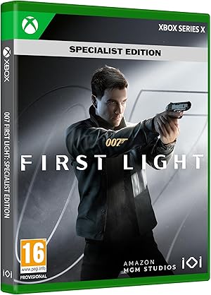 007 First Light Specialist Edition - XSRX