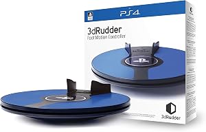 3dRudder para PlayStation VR (PS4)