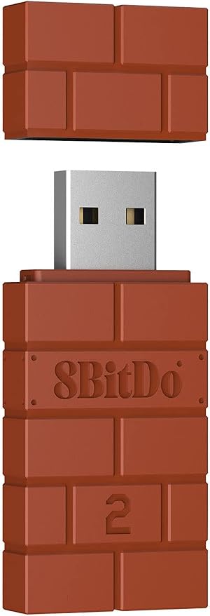 8Bitdo Wireless Bluetooth Adapter