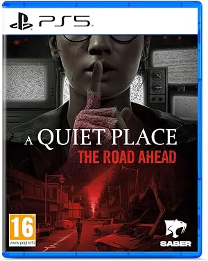 A Quiet Place the Game - PS5
