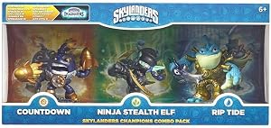 Activision - SIM Classic Triple Pack 3 (Countdown - Stealth Elf - Riptide)