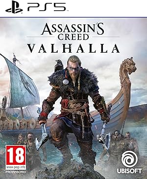 Assassin's Creed Valhalla Ita PS5 Standard - PlayStation 5 [Importaci&oacute;n italiana]