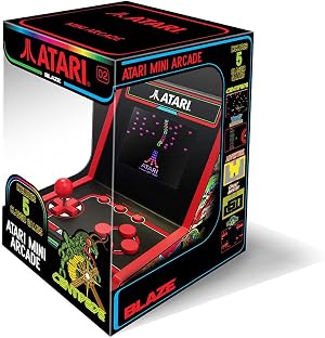 Atari Mini Arcade