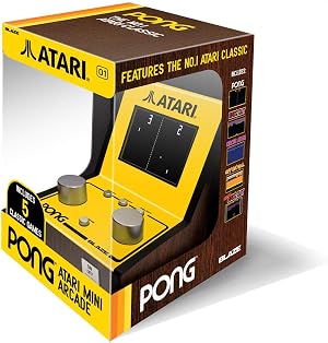 Atari Mini Paddle Arcade