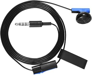 Auriculares para Juegos, Auriculares para Juegos de 3,5 mm con micr&oacute;fono para Controlador Sony PlayStation 4 PS4