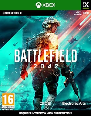 BATTLEFIELD 2042 - XBOX Series X Standard