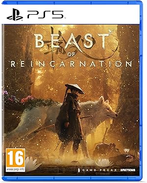 Beast of Reincarnation - PS5