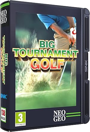 Big Tournament Golf NGAES