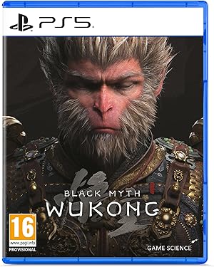 Black Myth: Wukong - PS5