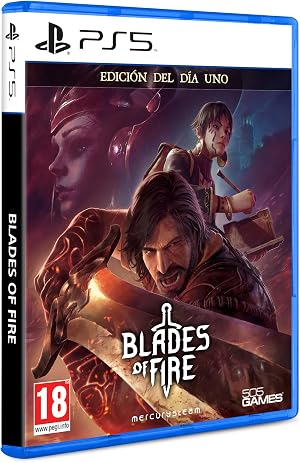 Blades of Fire - Day 1 Edition (PS5)