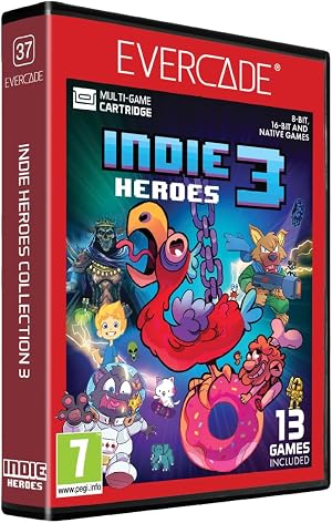 Blaze Entertainment Indie Heroes Collection 3