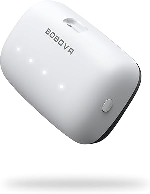 BOBOVR B100 Bater&iacute;a para S3 Pro, Reemplazo de Bater&iacute;a de 10000mAh con Accesorios de Cambio en Caliente, Cconectores Magn&eacute;ticos, Doble Potencia de Bater&iacute;a