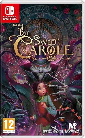 BYE SWEET CAROLE - NINTENDO SWITCH