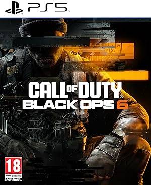 Call of Duty Black Ops 6 PlayStation 5