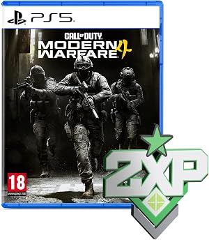 Call of Duty&reg;: Modern Warfare&reg; 4 - PlayStation&reg; 5 | Disco f&iacute;sico + descarga de contenido requerida