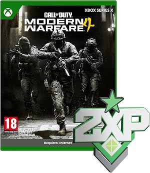 Call of Duty&reg;: Modern Warfare&reg; 4 - XBOX Series X | Disco f&iacute;sico + descarga de contenido requerida