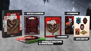 Call of Duty MW III Playpak