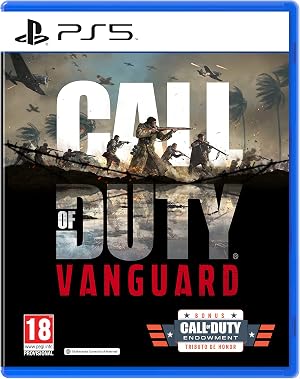Call of Duty: Vanguard - Edici&oacute;n exclusiva Amazon