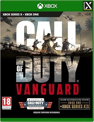 Call of Duty: Vanguard - Edici&oacute;n exclusiva Amazon