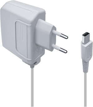 Cargador Compatible con Nintendo 3ds - DSI - 3DS XL - 2DS Cargador de Consola Fuente de Alimentaci&oacute;n Charger AC Power Adapter