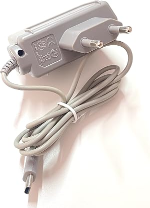 Cargador compatible con Nintendo Ds Lite/cargador/cargador/fuente de alimentaci&oacute;n/Bulk