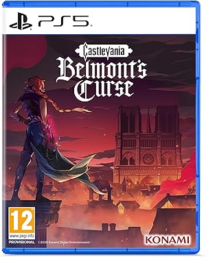 Castlevania: Belmont's Curse - PS5