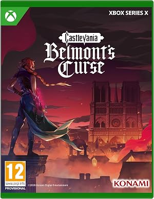 Castlevania: Belmont's Curse - Xbox