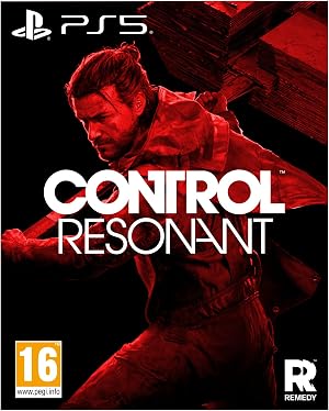 CONTROL Resonant - PS5 (Exclusiva Amazon)