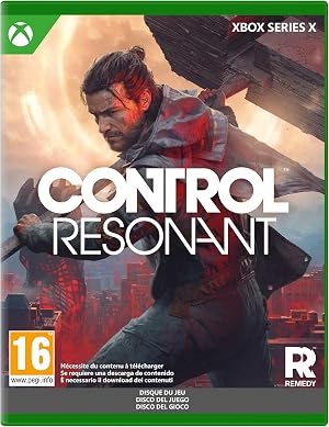 CONTROL Resonant - Xbox