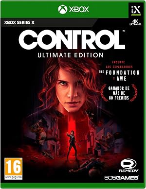 Control - Ultimate Edition Xbox Series X