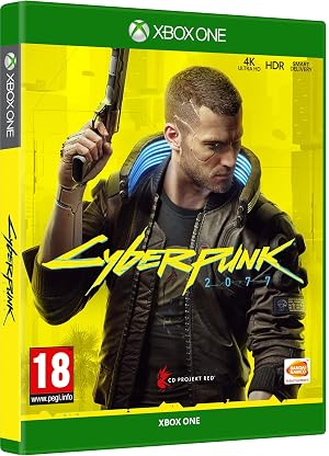 Cyberpunk 2077 - Edici&oacute;n Day One