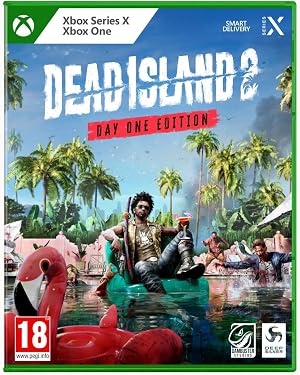 Dead Island 2 Day One Ed. XSRX IT/ESP