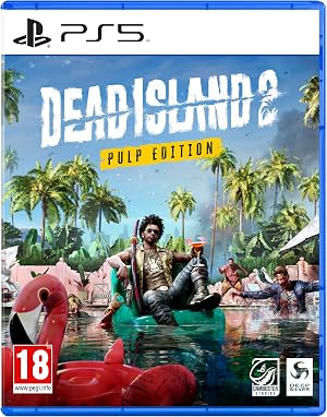 Dead Island 2, Pulp Edition, PlayStation 5
