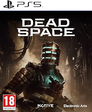 Dead Space PS5 | Videojuegos | Idioma: Castellano