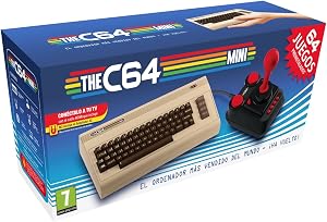 Deep Silver - Consola The C64 Mini