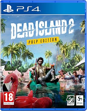 Deep Silver Dead Island 2, PULP Edition, Playstation 4
