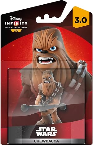 Disney Infinity 3.0: EU Chewbacca Figurina