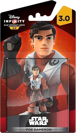 Disney Infinity 3.0 - Star Wars Figura Poe Dameron