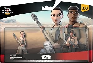 Disney Infinity 3.0 - Star Wars PlaySet, Episodio VII: Force Awakens
