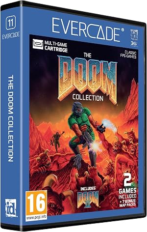 Doom Collection 1 EVERCADE
