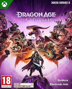 Dragon Age: The Veilguard Standard Edition XBOX Series X | Videojuegos | Castellano