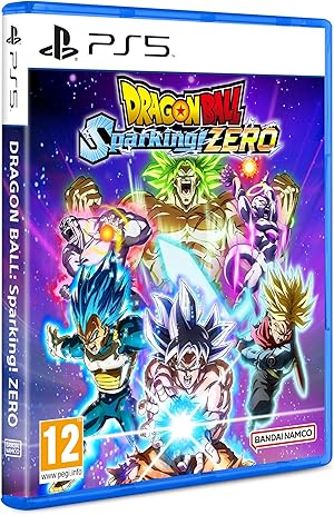 Dragon Ball Sparking Zero