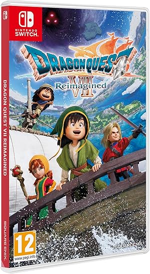 Dragon Quest VII: Reimagined