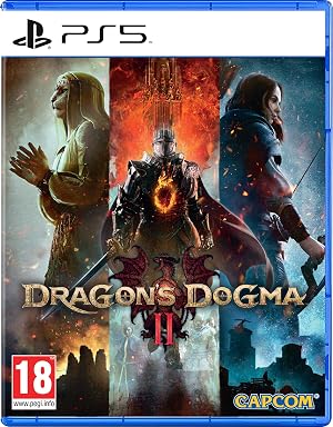 Dragon's Dogma 2 Lenticular Edition