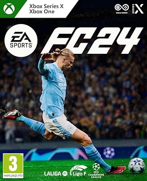 EA SPORTS FC 24 Standard Edition Xbox One / Xbox Series X | Videojuegos | Castellano