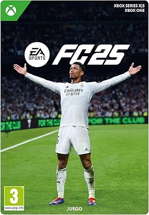 EA SPORTS FC 25 Standard Edition | Xbox One/Series X|S - Download Code