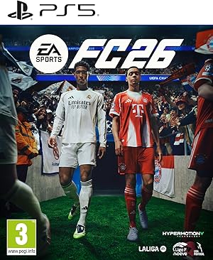 EA SPORTS FC 26 Standard Edition PS5 | Videojuegos | Castellano