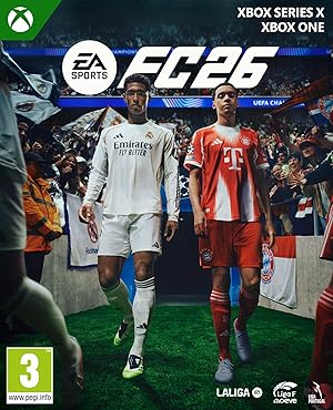 EA SPORTS FC 26 Standard Edition XBOX Series X / XBOX One | Videojuegos | Castellano