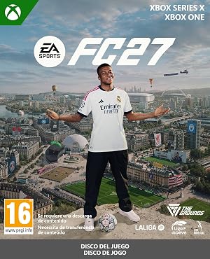 EA SPORTS FC&trade; 27 - Edici&oacute;n Est&aacute;ndar| Xbox Series X| Disco fisico | Videojuegos | Castellano