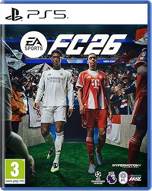 EA Sports - FC26 (PS5)